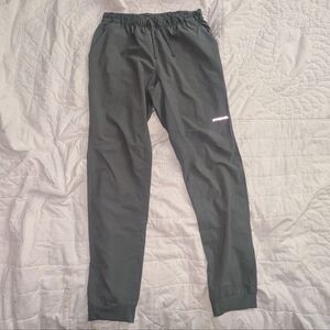 Patagonia Terrebonne Joggers Men Medium Nouveau Green EUC